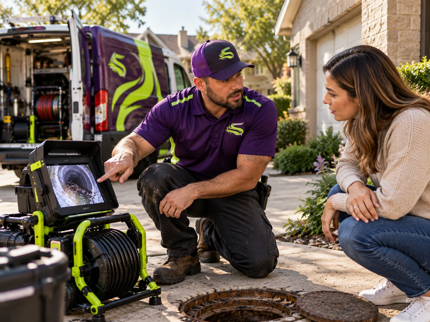 Drain Cleaning Radiant, VA FAQs